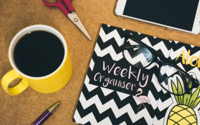 Staying Organized in Your College Search