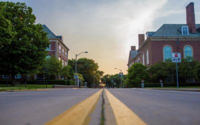 College Towns That Everybody Loves