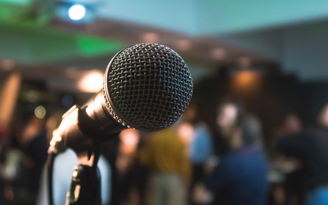 7 Tips for Public Speaking
